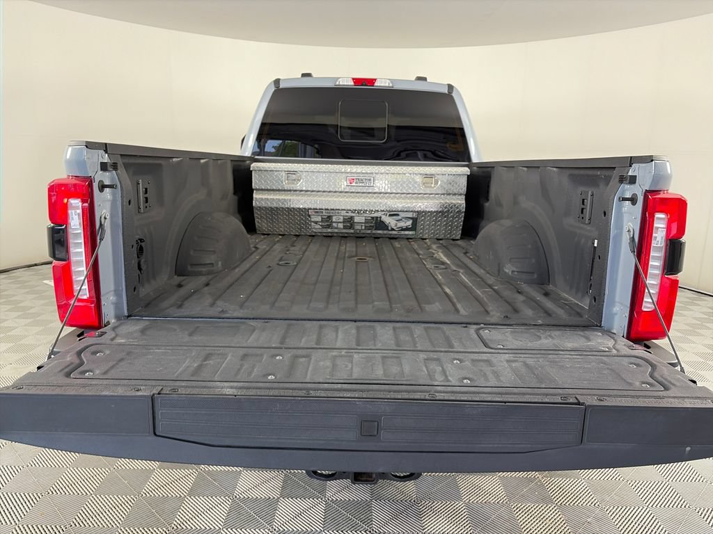 Certified 2025 Ford F350 Lariat AWD/4WD image 28