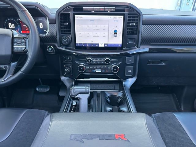 Certified 2023 Ford F150 Raptor w/ Equipment Group 802A Raptor R AWD/4WD image 16