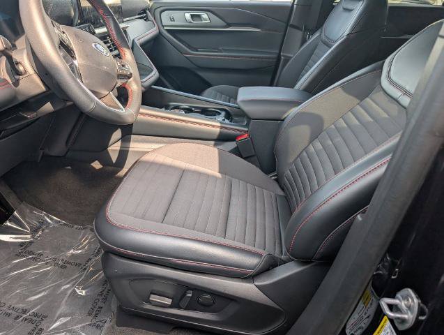 Certified 2025 Ford Explorer ST-Line RWD image 11