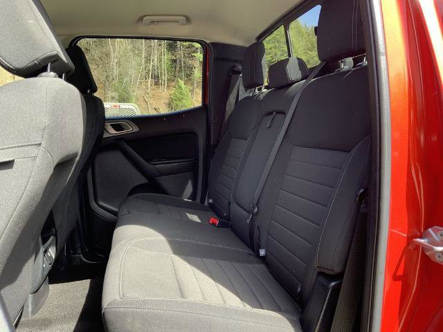 Certified 2019 Ford Ranger XLT w/ Equipment Group 302A Luxury AWD/4WD image 21