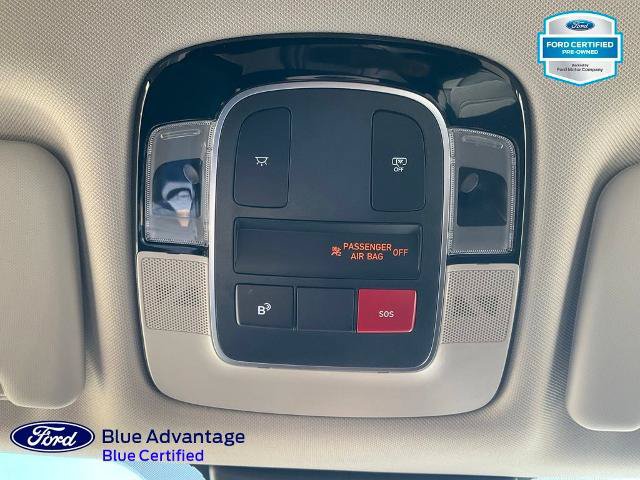 Used 2025 Hyundai Tucson Blue AWD/4WD image 15