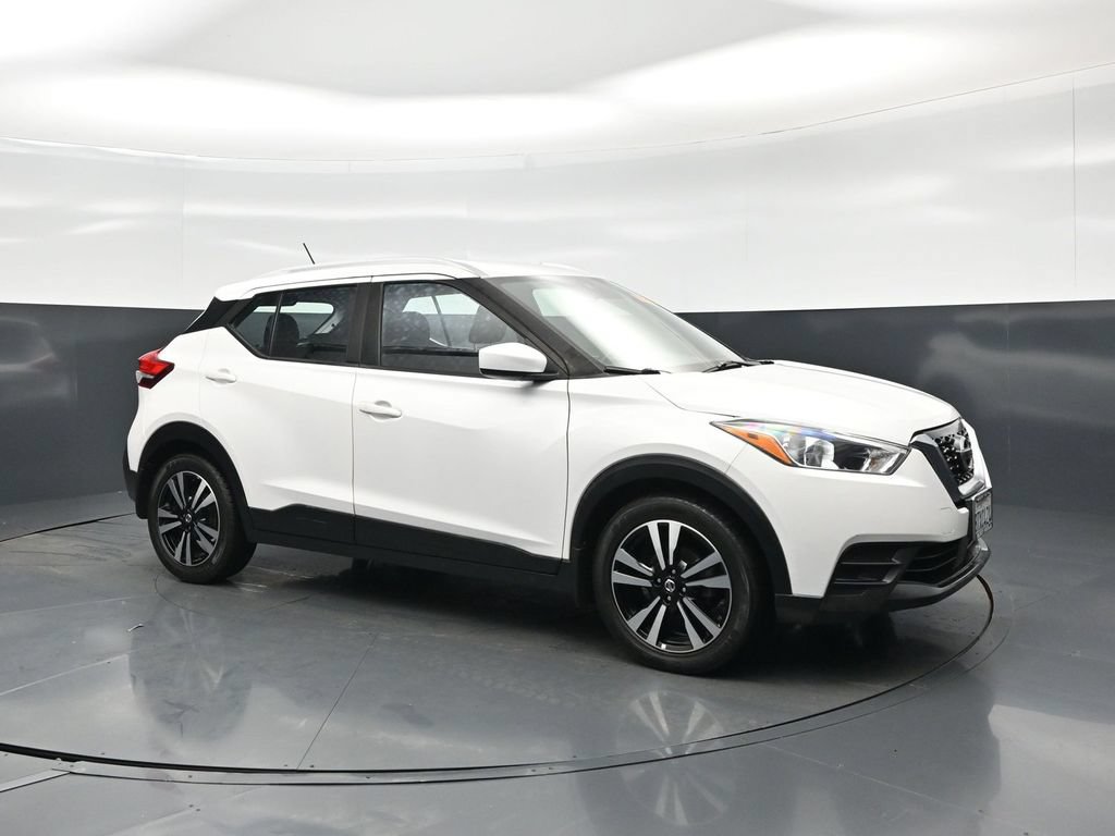 Used 2020 Nissan Kicks SV FWD image 54