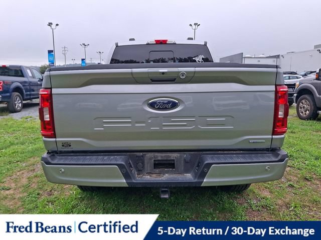 Certified 2022 Ford F150 XLT w/ Equipment Group 302A High AWD/4WD image 8