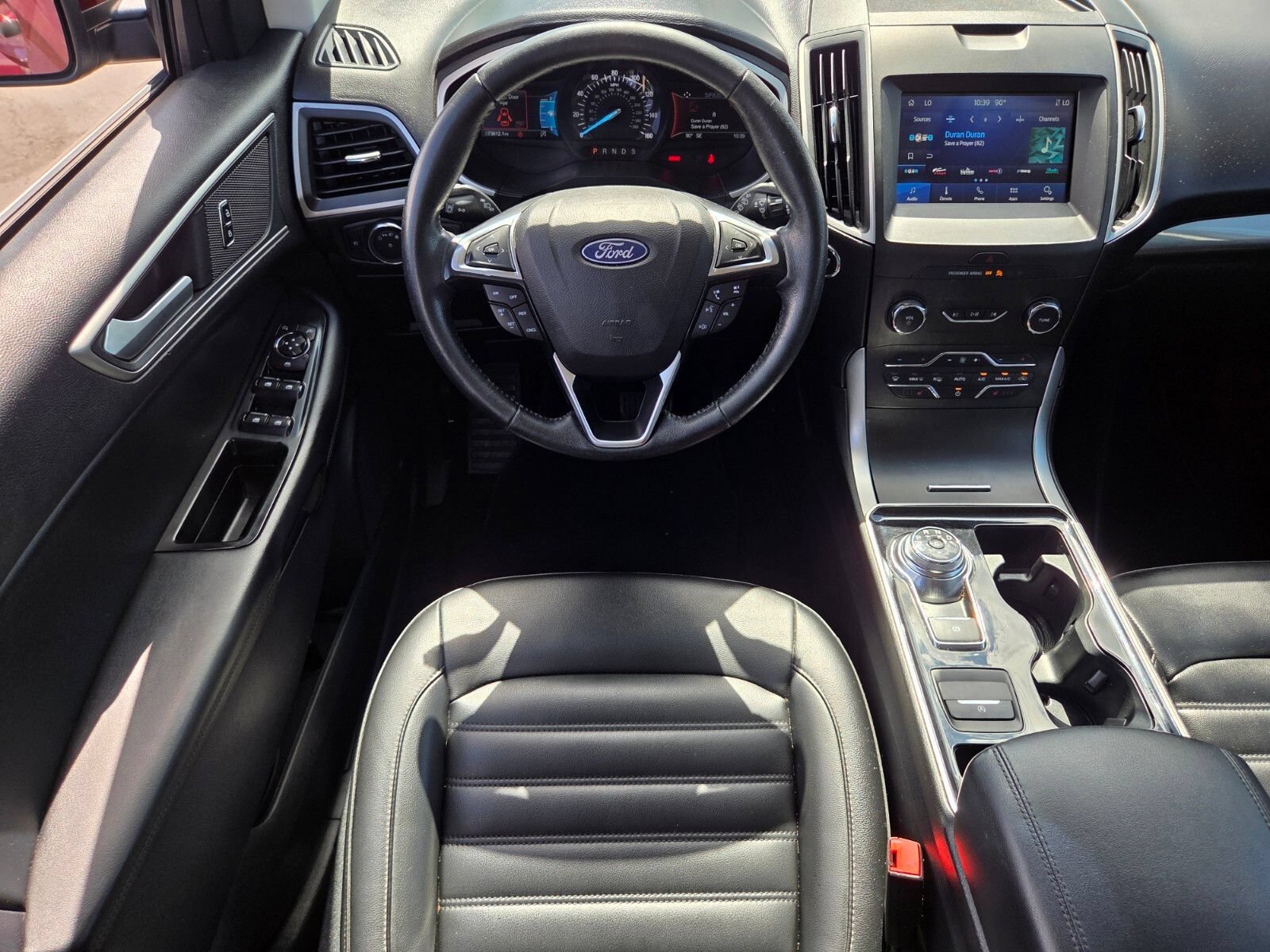 Certified 2020 Ford Edge SEL FWD image 12