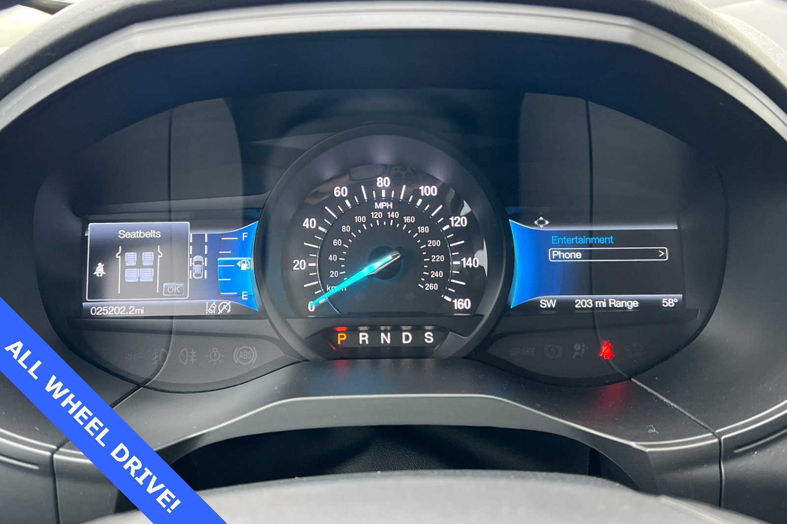 Certified 2022 Ford Edge SE w/ Black Appearance Package image 25