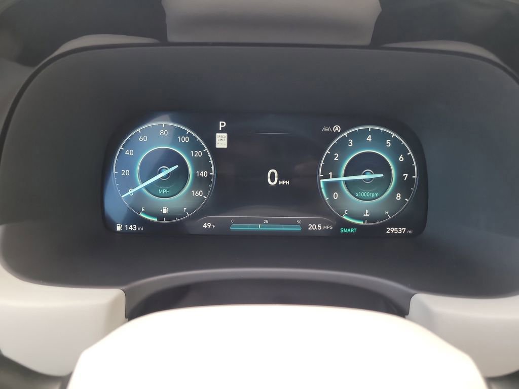 Used 2023 Hyundai Palisade Calligraphy image 30