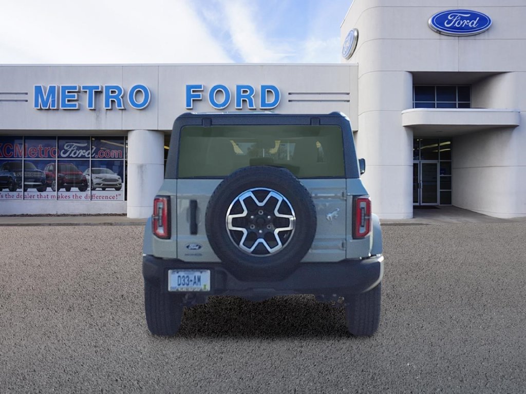 Certified 2026 Ford Bronco Outer Banks AWD/4WD image 4