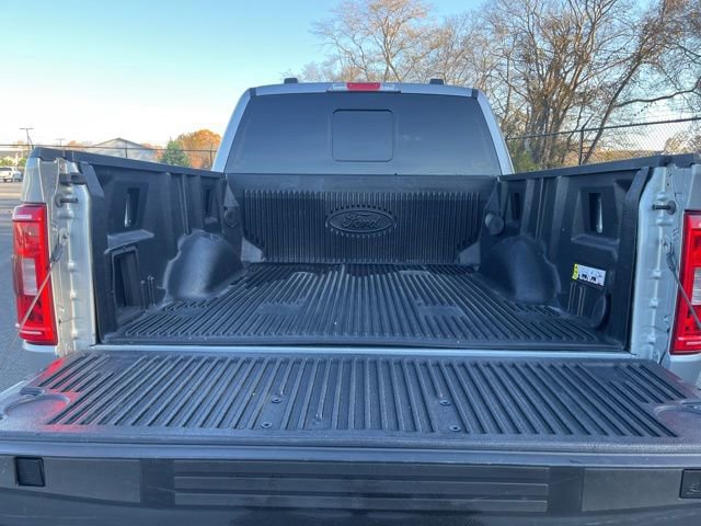 Certified 2022 Ford F150 XLT w/ Equipment Group 302A High image 11