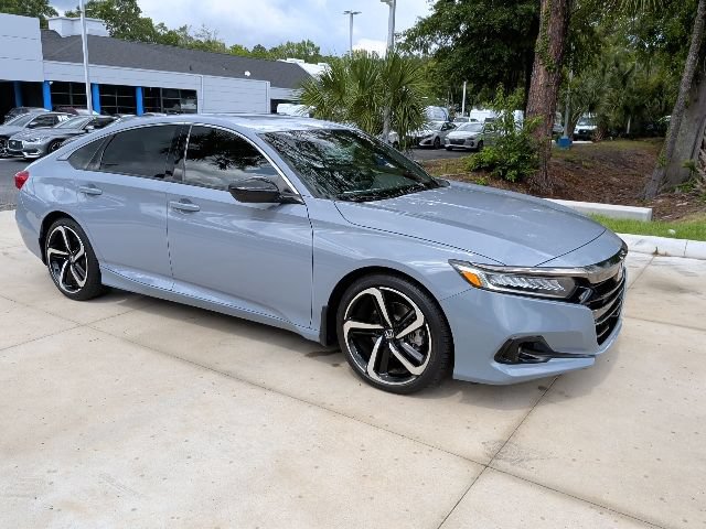 Used 2021 Honda Accord Sport image 3