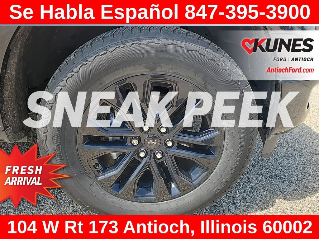Certified 2025 Ford F150 Lariat AWD/4WD image 10