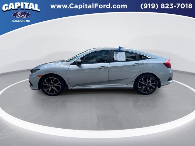 Used 2019 Honda Civic Sport image 5