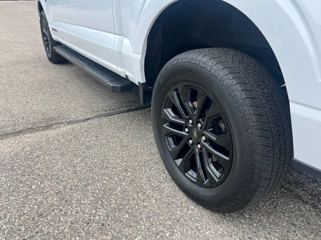 Certified 2024 Ford F150 XLT w/ Equipment Group 302A MID AWD/4WD image 25