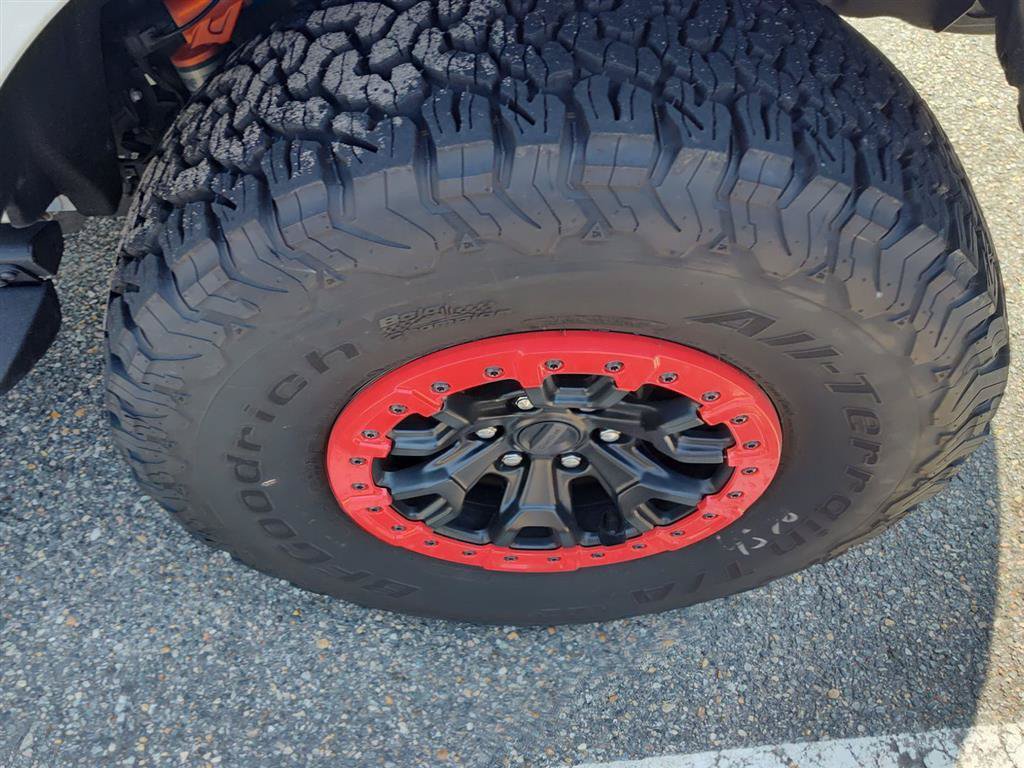 Certified 2024 Ford Bronco Raptor AWD/4WD image 5
