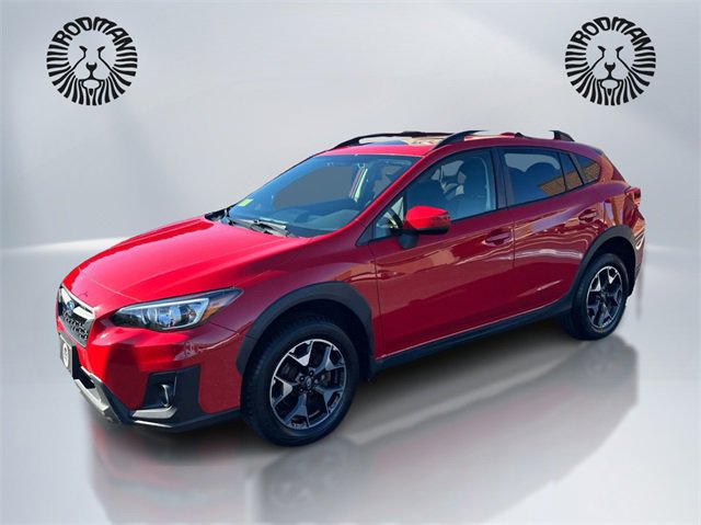 Used 2020 Subaru Crosstrek 2.0i Premium w/ Moonroof Package 2 image 1