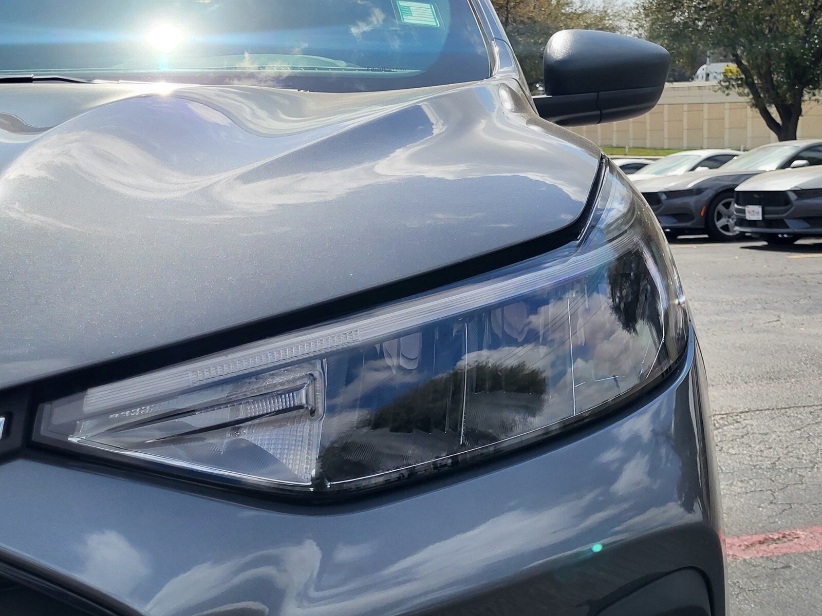 Certified 2025 Ford Escape ST-Line w/ Equipment Group 301A image 11