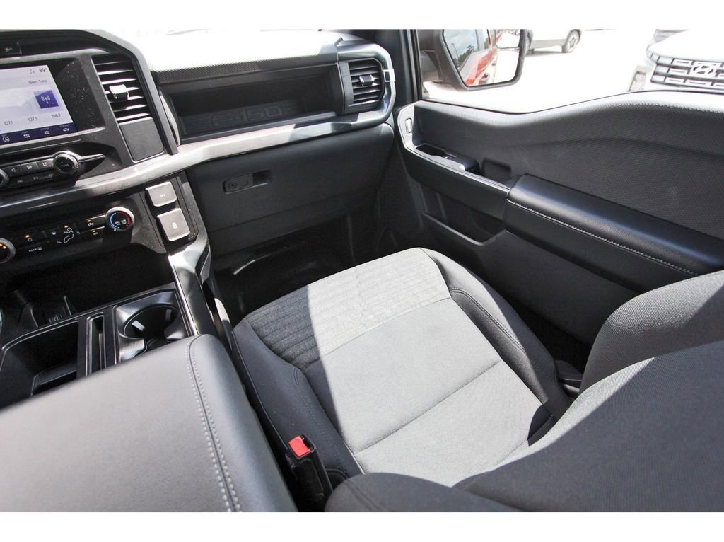 Certified 2023 Ford F150 XL w/ STX Appearance Package image 12