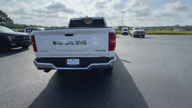 Used 2025 RAM 1500 Limited AWD/4WD image 7