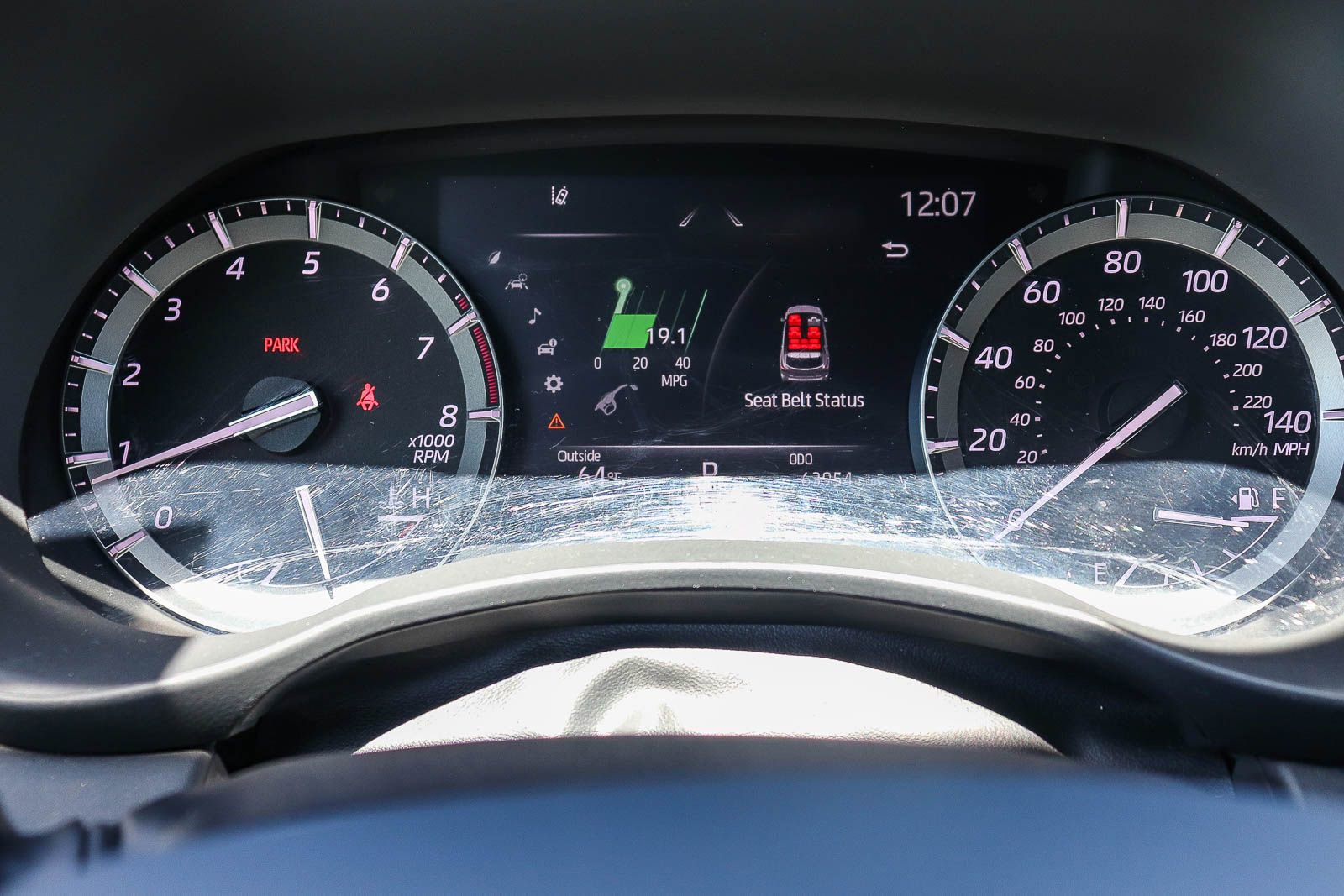 Used 2021 Toyota Highlander XSE image 23