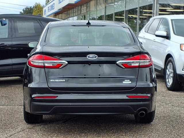 Certified 2020 Ford Fusion SE FWD image 19