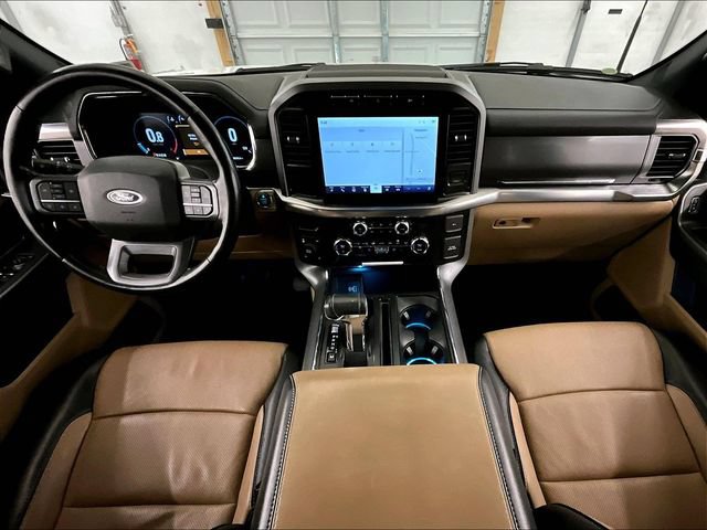 Certified 2021 Ford F150 Lariat AWD/4WD image 14