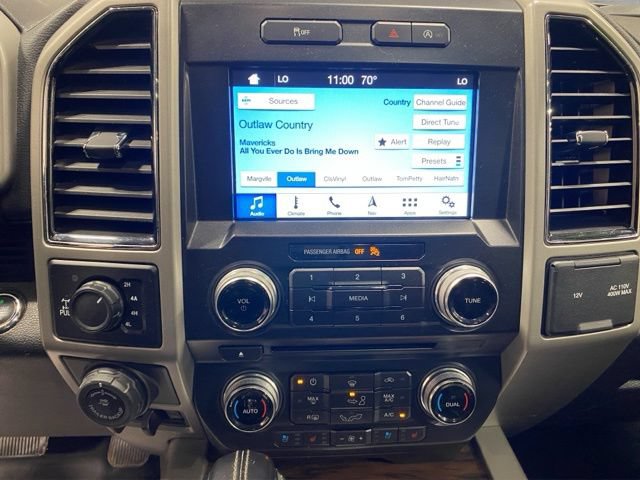 Certified 2018 Ford F150 Lariat w/ Equipment Group 502A Luxury AWD/4WD image 16