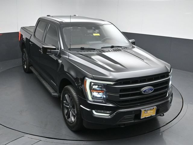Certified 2023 Ford F150 Lariat w/ Equipment Group 502A High AWD/4WD image 44