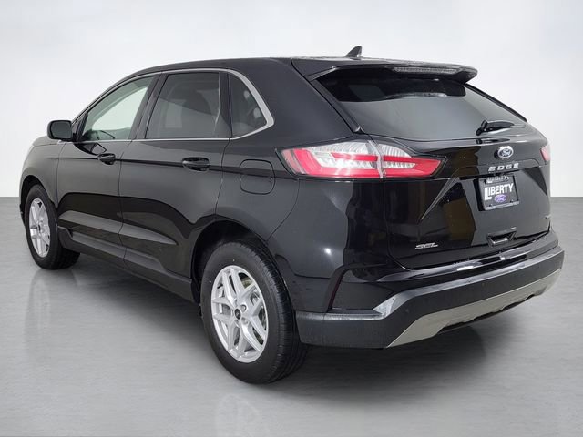 Certified 2024 Ford Edge SEL w/ Convenience Package image 3