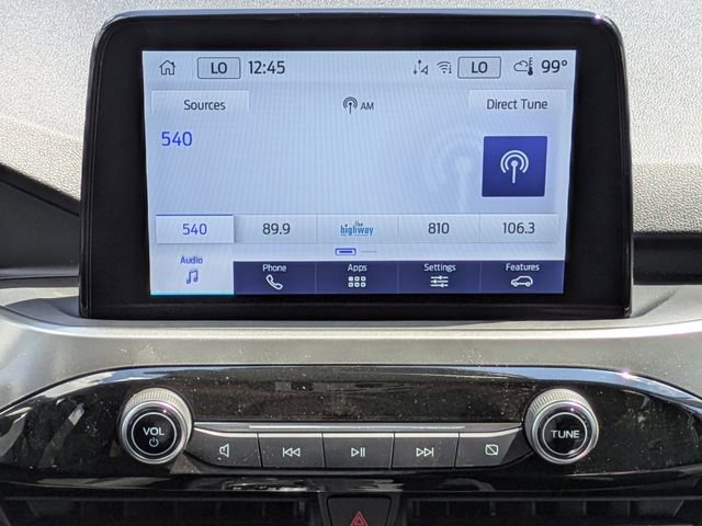 Certified 2026 Ford Escape Active FWD image 17
