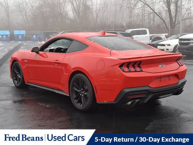 Certified 2024 Ford Mustang GT image 4