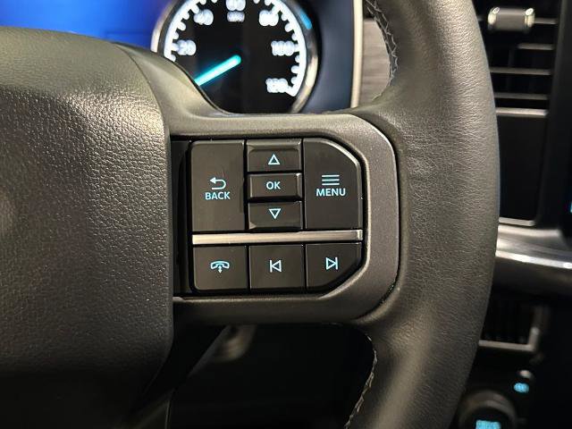 Certified 2023 Ford F150 XLT w/ Equipment Group 302A High image 23