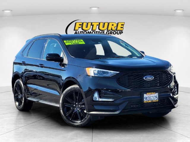 Certified 2024 Ford Edge ST-Line