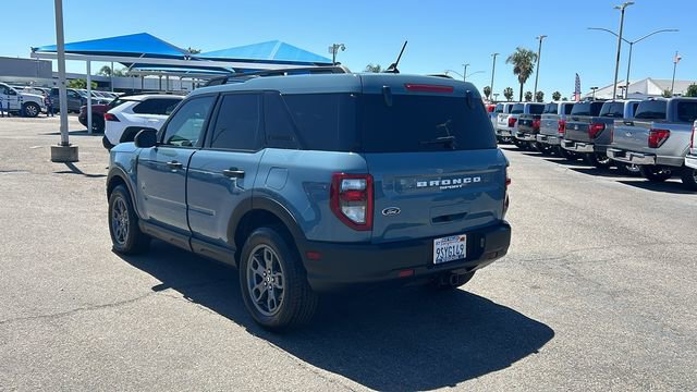 Certified 2022 Ford Bronco Sport Big Bend AWD/4WD image 5