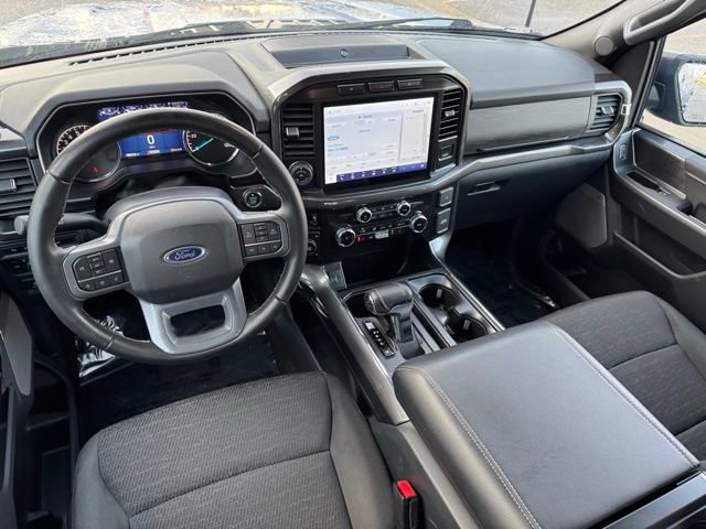 Certified 2023 Ford F150 XLT w/ Equipment Group 302A High image 11