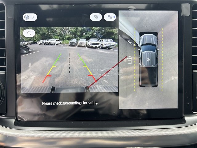 Certified 2025 Ford F150 Lariat w/ Equipment Group 501A Mid image 17