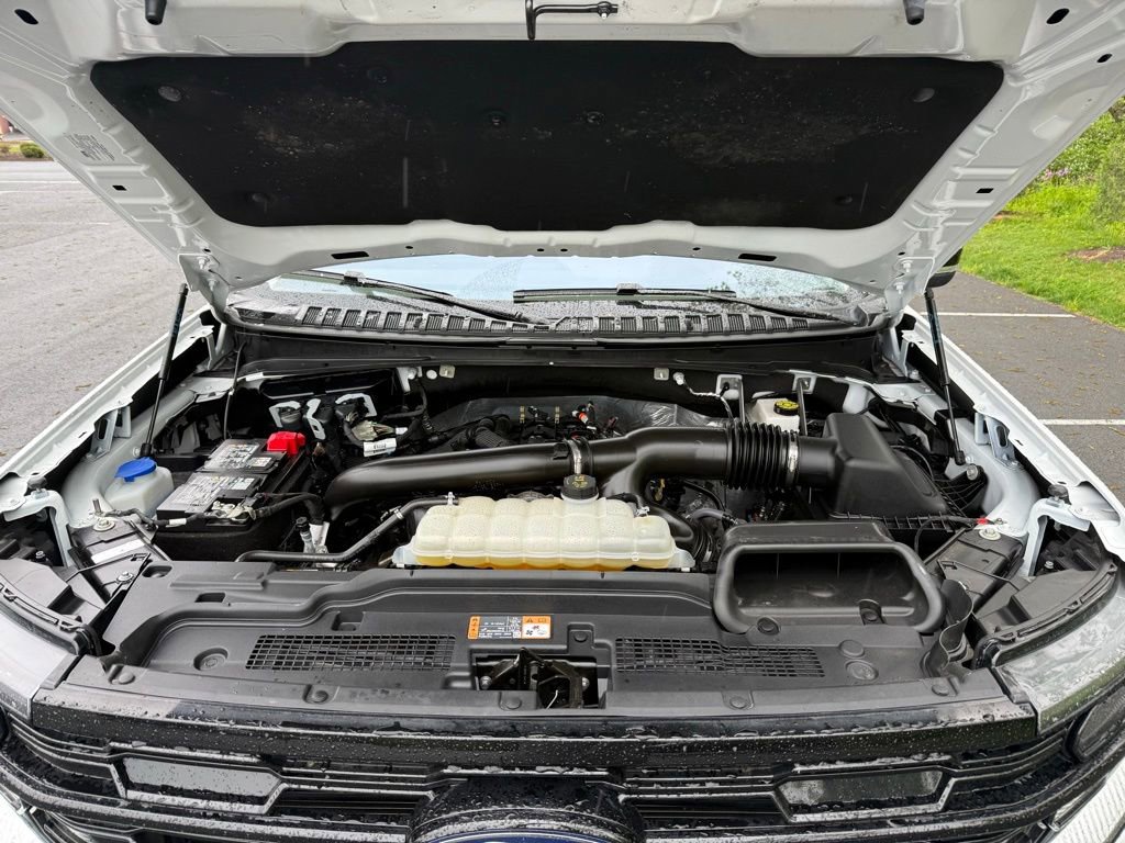 Certified 2025 Ford Expedition Max Platinum AWD/4WD image 23