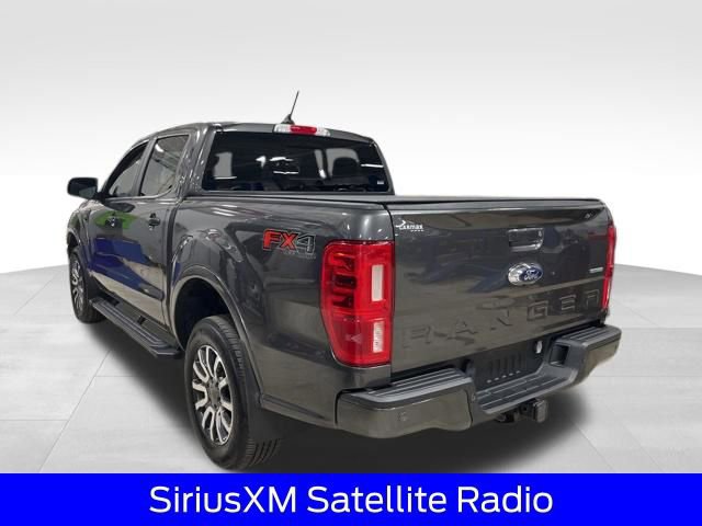 Certified 2019 Ford Ranger Lariat w/ Equipment Group 501A Mid image 5