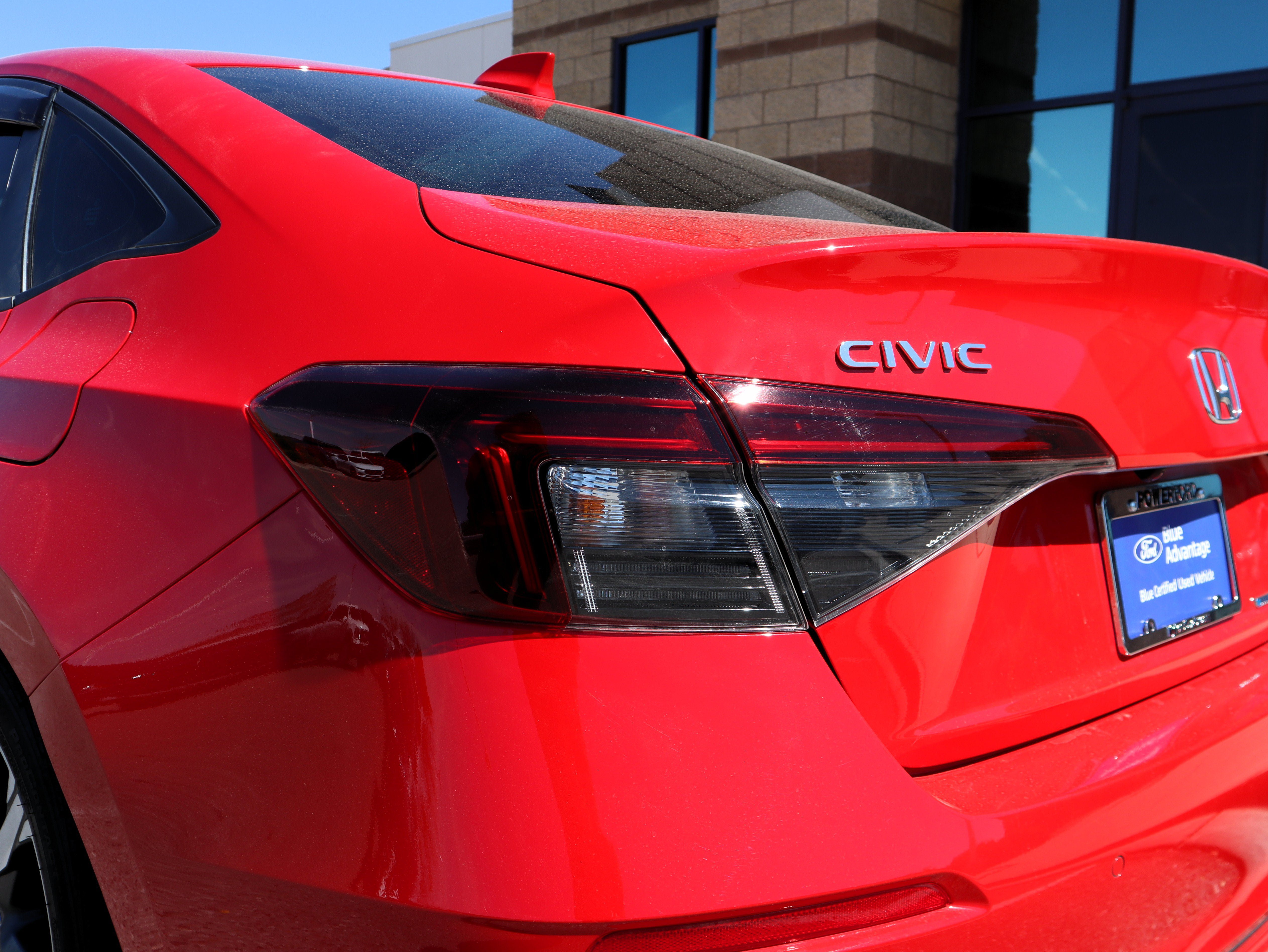 Used 2025 Honda Civic Sport image 18