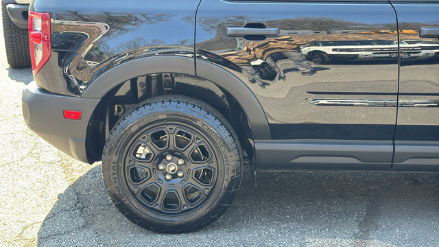 Certified 2025 Ford Bronco Sport Badlands AWD/4WD image 12