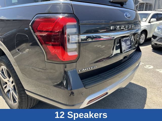 Certified 2024 Ford Expedition Limited AWD/4WD image 12