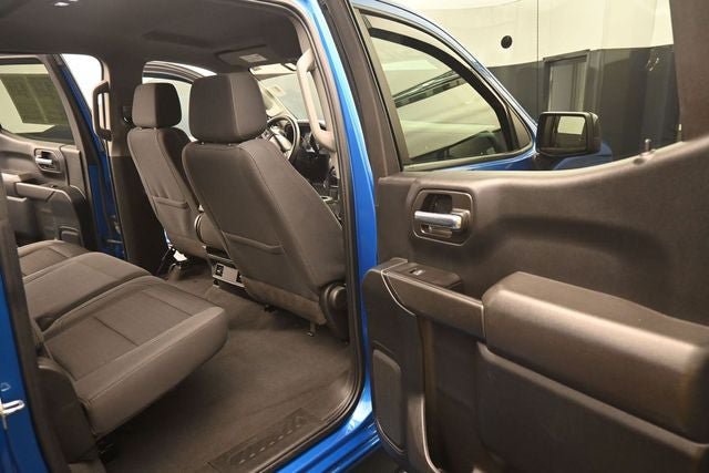 Used 2022 Chevrolet Silverado 1500 Custom w/ Rally Edition AWD/4WD image 14