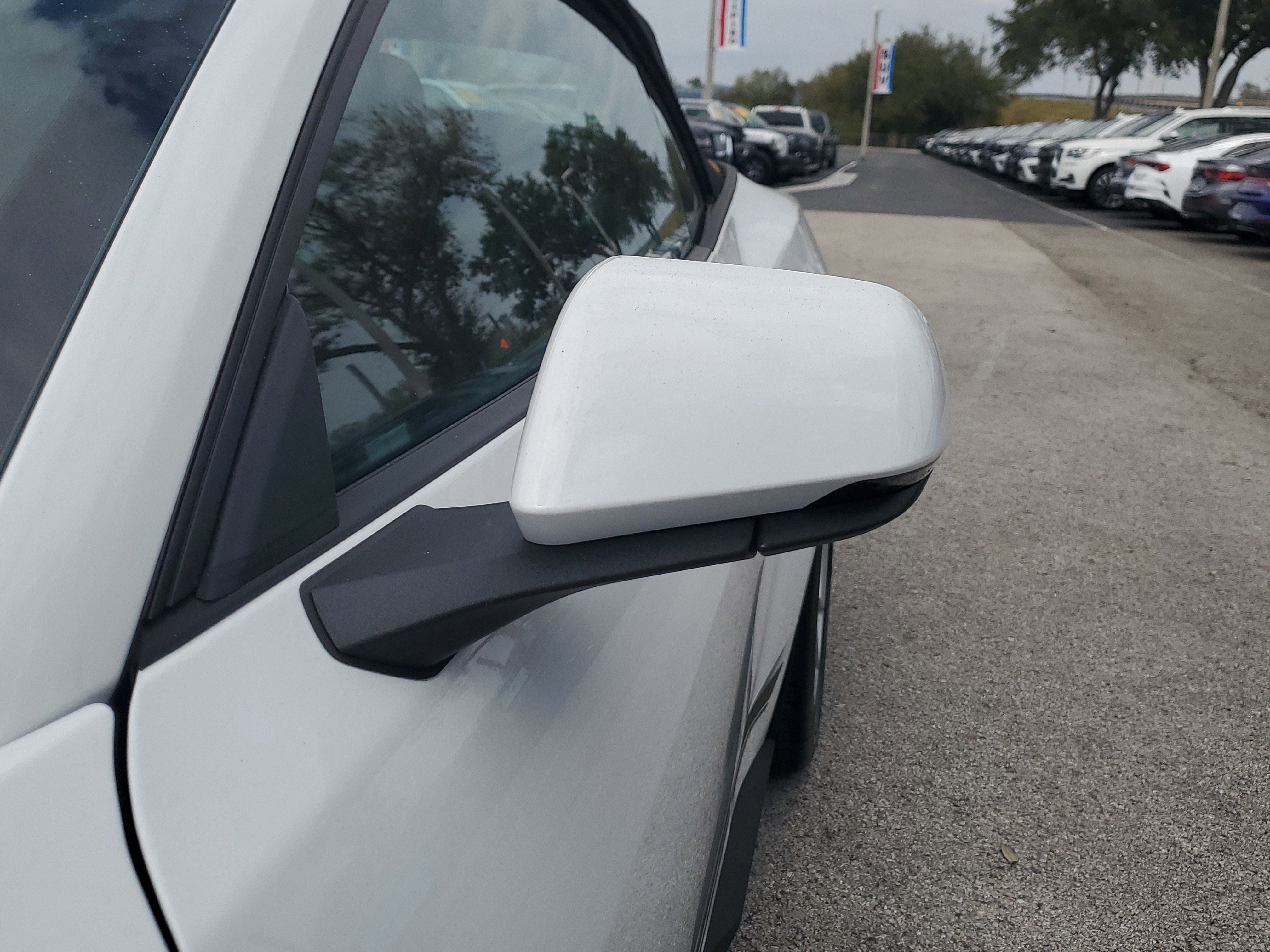 Certified 2025 Ford Mustang GT Premium image 9