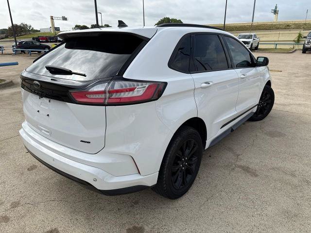 Certified 2022 Ford Edge SE w/ Black Appearance Package AWD/4WD image 11