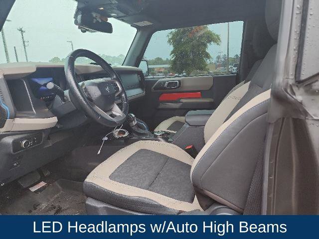 Certified 2023 Ford Bronco Wildtrak AWD/4WD image 16