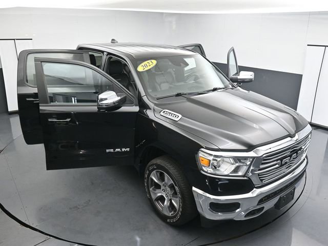 Used 2023 RAM 1500 Laramie AWD/4WD image 30