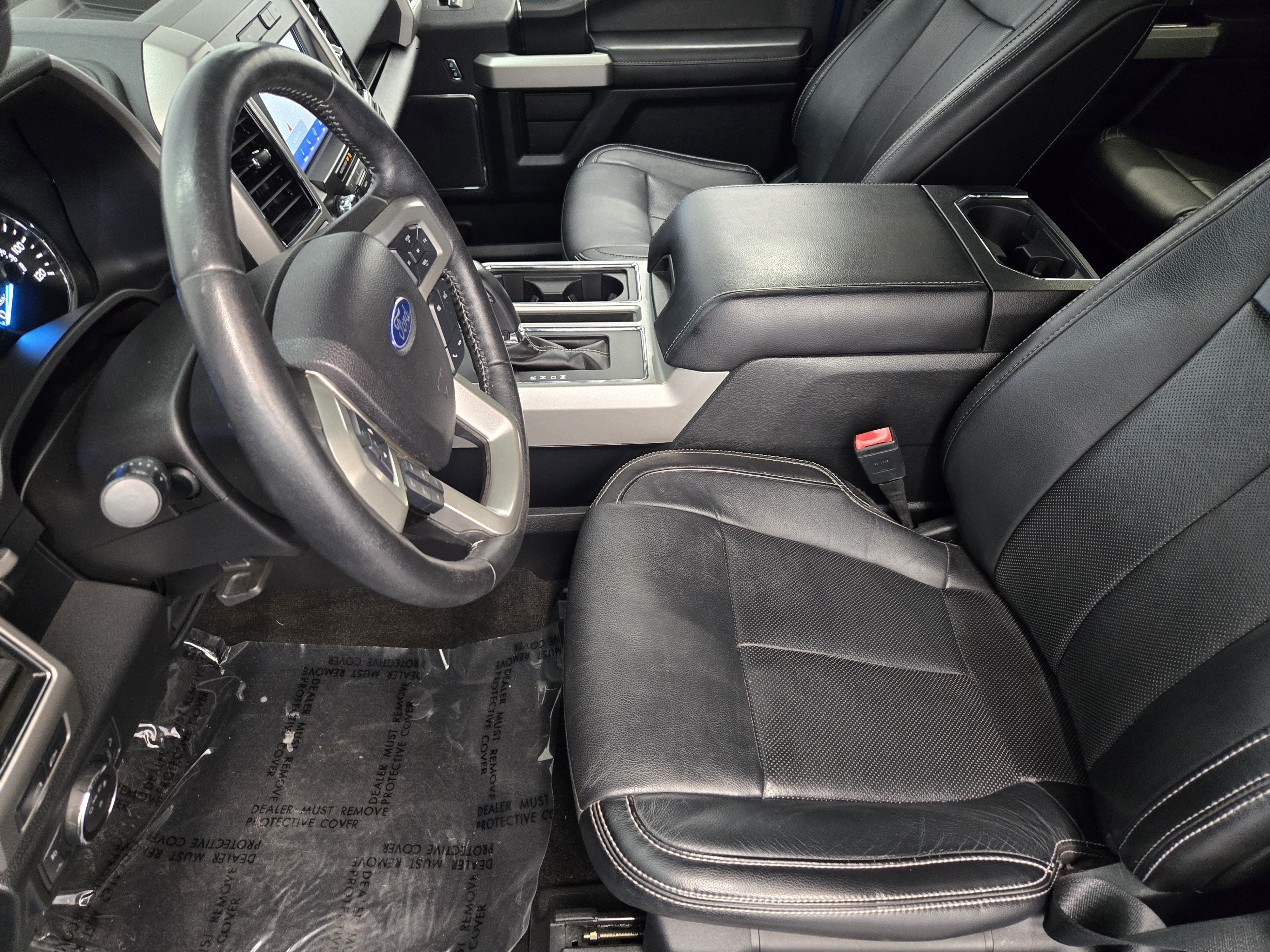 Certified 2019 Ford F150 Lariat AWD/4WD image 13
