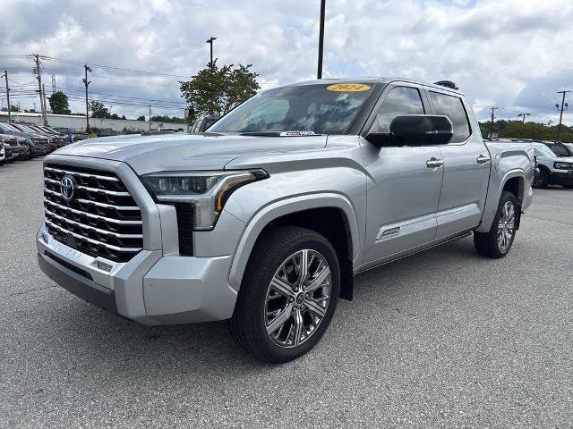 Used 2024 Toyota Tundra Capstone AWD/4WD image 8