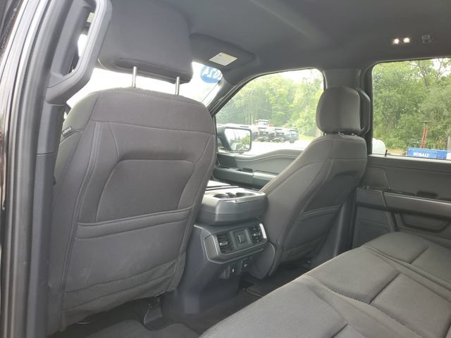 Certified 2024 Ford F150 XLT w/ Equipment Group 302A MID AWD/4WD image 28