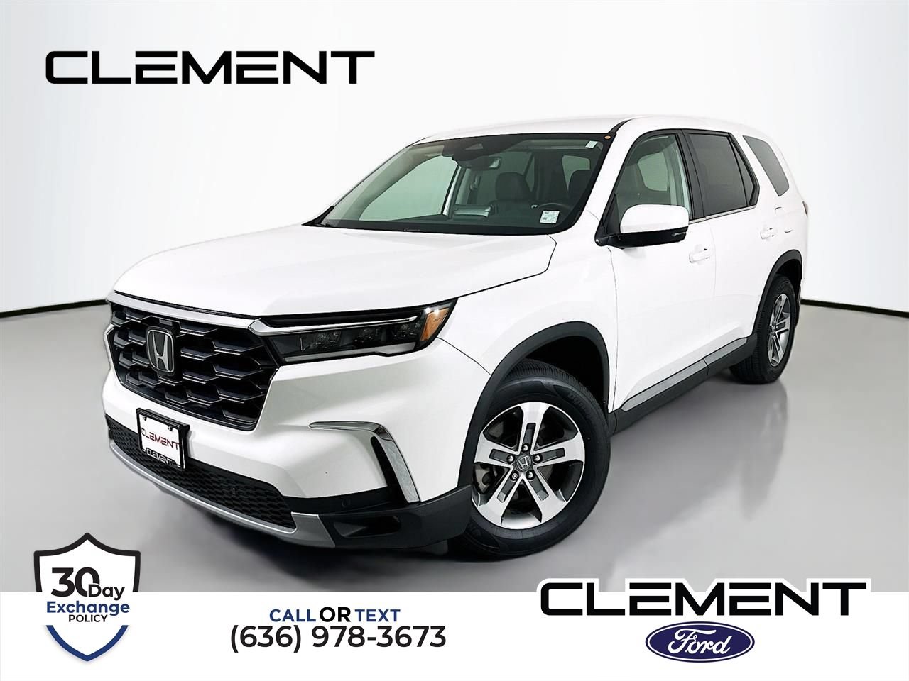 Used 2025 Honda Pilot EX-L