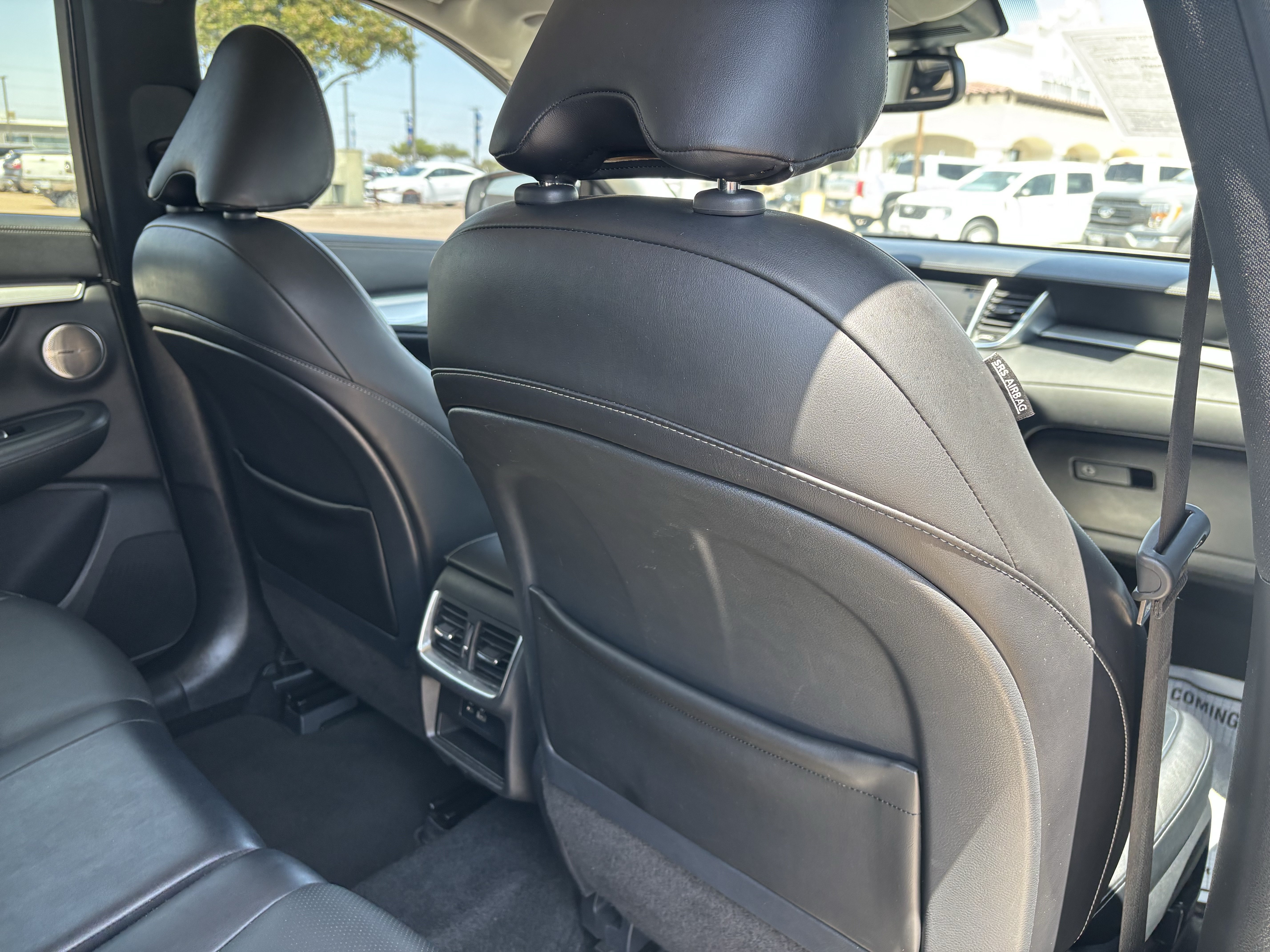 Used 2022 INFINITI QX50 Essential FWD image 22