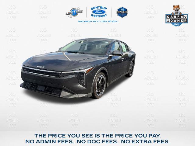 Used 2025 Kia K4 EX FWD 360° Tour